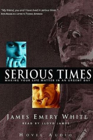 Cover of Serious Times