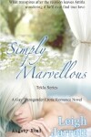 Book cover for Simply Marvelous