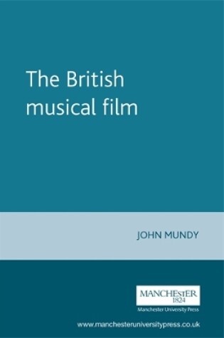 Cover of The British Musical Film