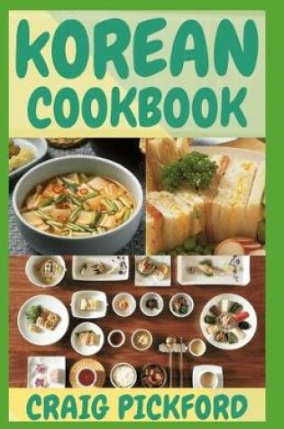 Cover of The Healthy Korean Cookbook