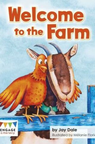 Cover of Welcome to the Farm