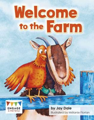 Book cover for Welcome to the Farm