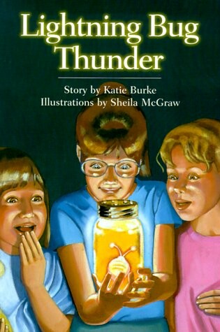 Cover of Lightning Bug Thunder