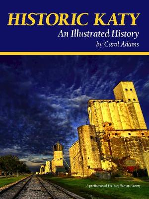 Book cover for Historic Katy