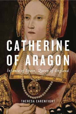 Book cover for Catherine of Aragon