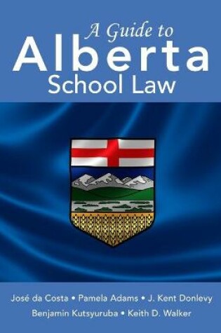 Cover of A Guide to Alberta School Law