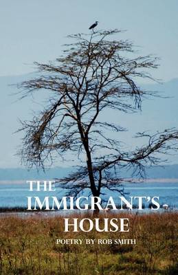 Book cover for The Immigrant's House