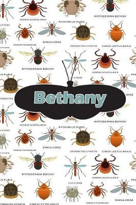 Book cover for Bethany