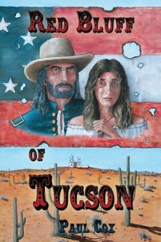 Cover of Red Bluff of Tucsan