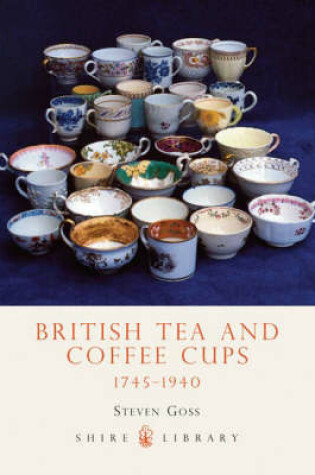 Cover of British Tea and Coffee Cups