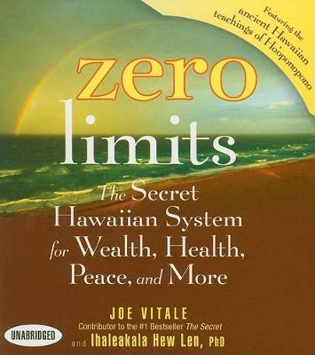 Cover of Zero Limits