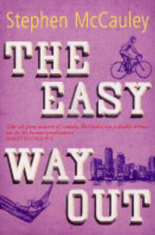 Cover of Easy Way out