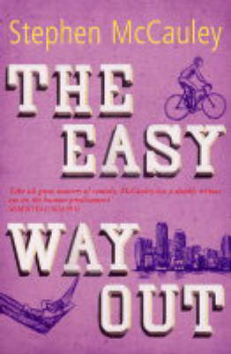 Book cover for Easy Way out