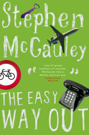 Cover of The Easy Way Out