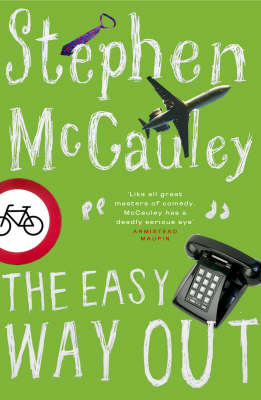 Book cover for The Easy Way Out