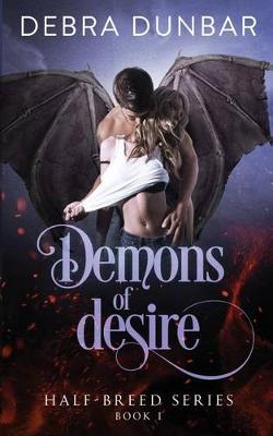 Book cover for Demons of Desire