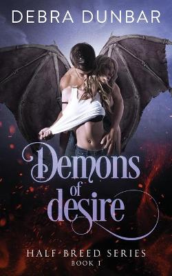 Book cover for Demons of Desire