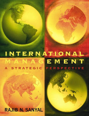 Book cover for International Management