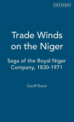 Book cover for Trade Winds on the Niger