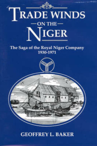 Cover of Trade Winds on the Niger