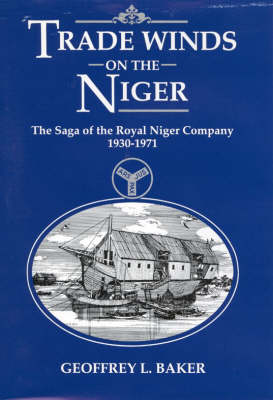 Book cover for Trade Winds on the Niger