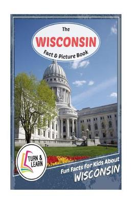 Book cover for The Wisconsin Fact and Picture Book