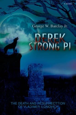 Book cover for Derek Strong Pi