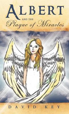 Book cover for Albert and the Plague of Miracles