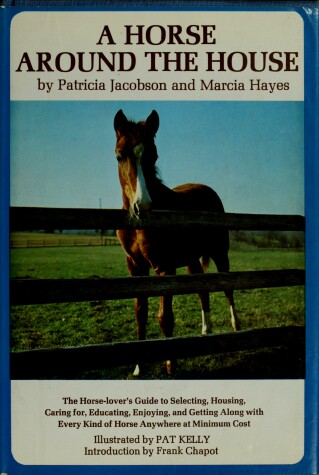 Book cover for Horse Around the House