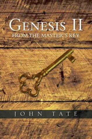 Cover of Genesis II from the Master's Key