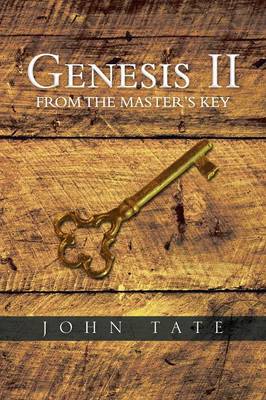 Book cover for Genesis II from the Master's Key