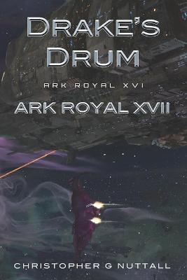 Book cover for Drake's Drum