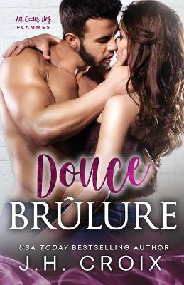 Book cover for Douce Brûlure