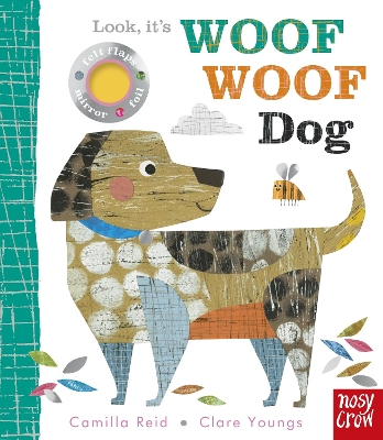 Cover of Look, it's Woof Woof Dog