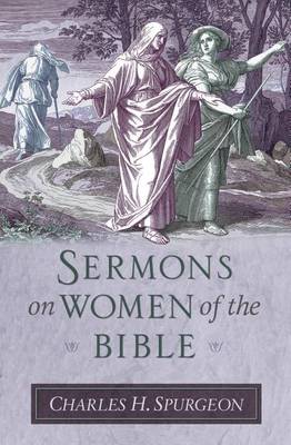 Book cover for Sermons on Women of the Bible