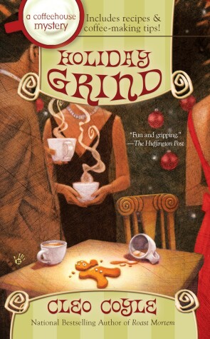 Book cover for Holiday Grind