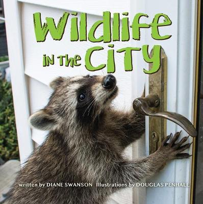 Book cover for Wildlife in the City