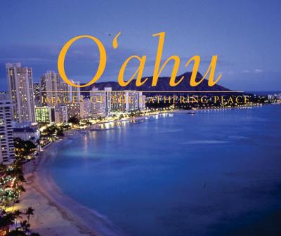 Book cover for Oahu