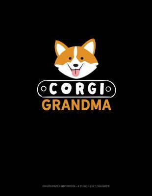 Book cover for Corgi Grandma