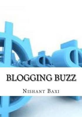 Book cover for Blogging Buzz