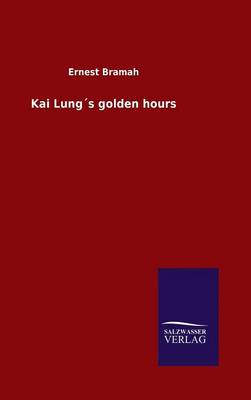 Book cover for Kai Lung´s golden hours