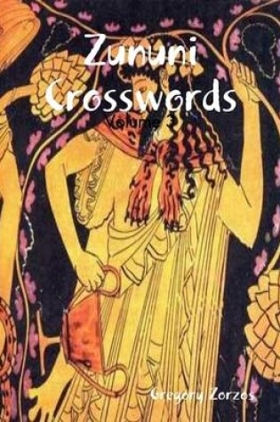 Cover of Zununi Crosswords - Volume 3