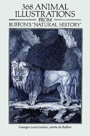 Cover of 368 Animal Illustrations from Buffon's "Natural History"