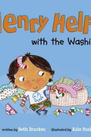 Cover of Henry Helps with the Washing