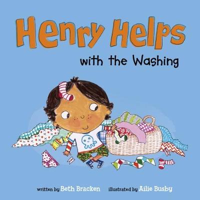 Cover of Henry Helps with the Washing