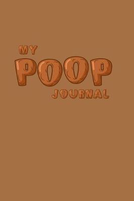 Book cover for My Poop Journal