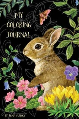 Cover of Coloring Journal