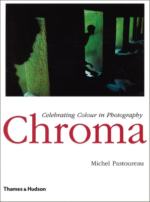 Book cover for Chroma