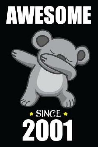Cover of 18th Birthday Dabbing Koala