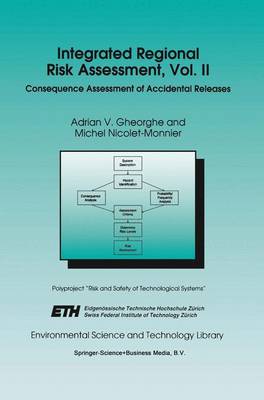 Book cover for Integrated Regional Risk Assessment, Vol. II